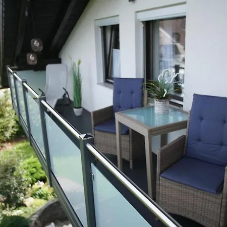 Appartement Gaestehaus Schreiner