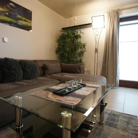 Appartement Gaestehaus Schreiner Arrach