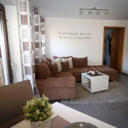 Gaestehaus Schreiner Appartement Arrach