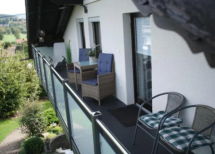 شقة Gaestehaus Schreiner