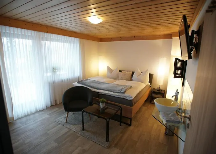 Gaestehaus Schreiner أراتش