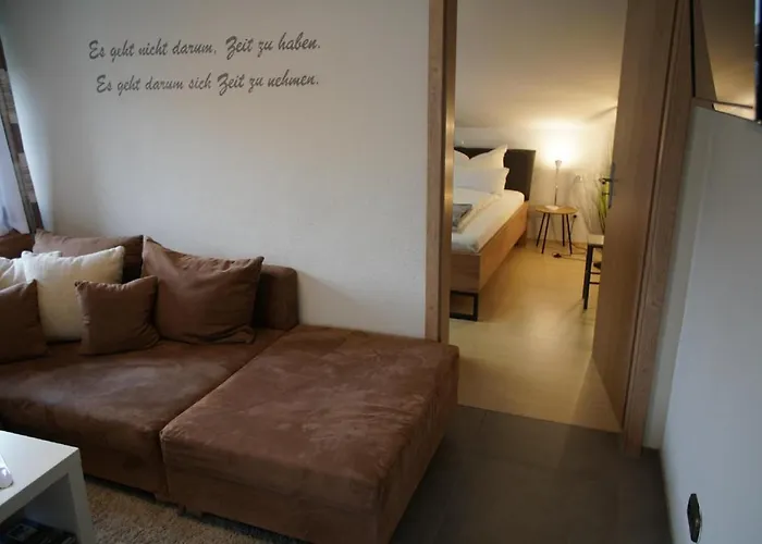 شقة Gaestehaus Schreiner أراتش