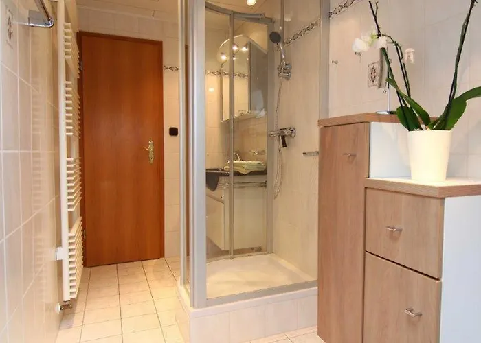 Gaestehaus Schreiner شقة *