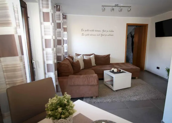 Gaestehaus Schreiner شقة أراتش