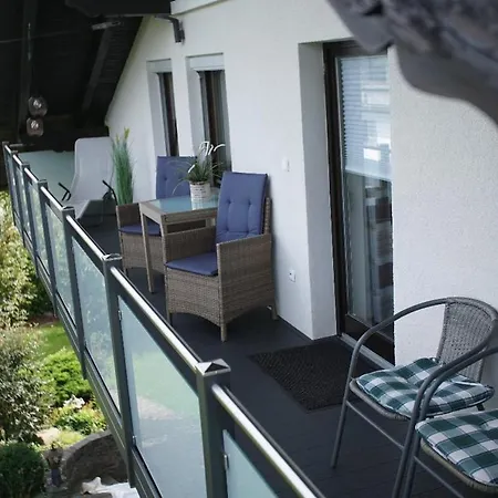 Apartamento Gaestehaus Schreiner