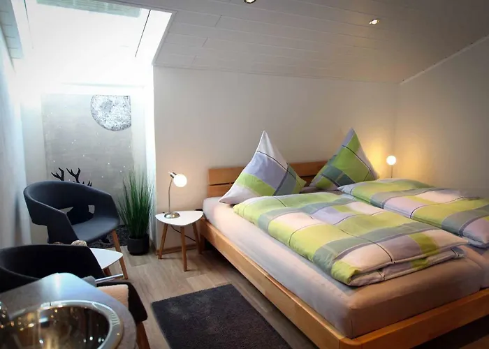 Apartament Gaestehaus Schreiner Arrach